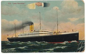 S.S. Manitoba