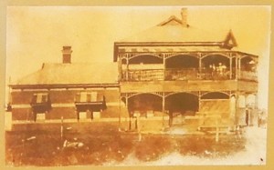 Dangin Temperance Hotel